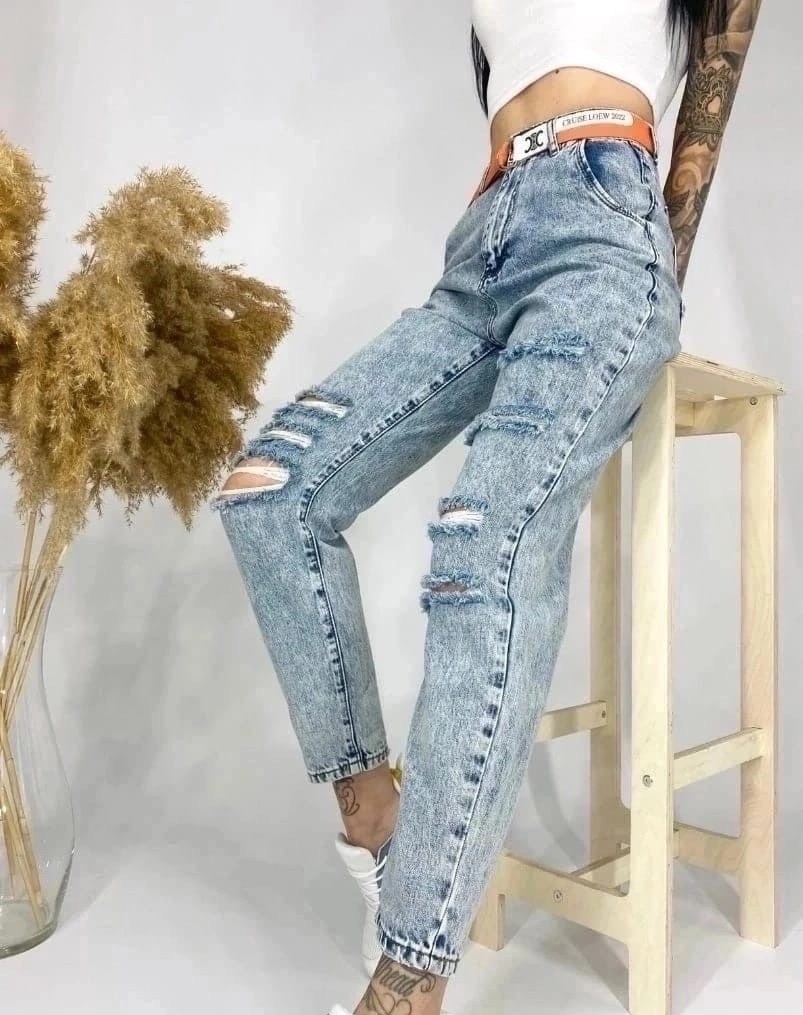джинсы женские,джинсы женские рваные,джинсы модные,джинсы мом,рваные джинсы мом