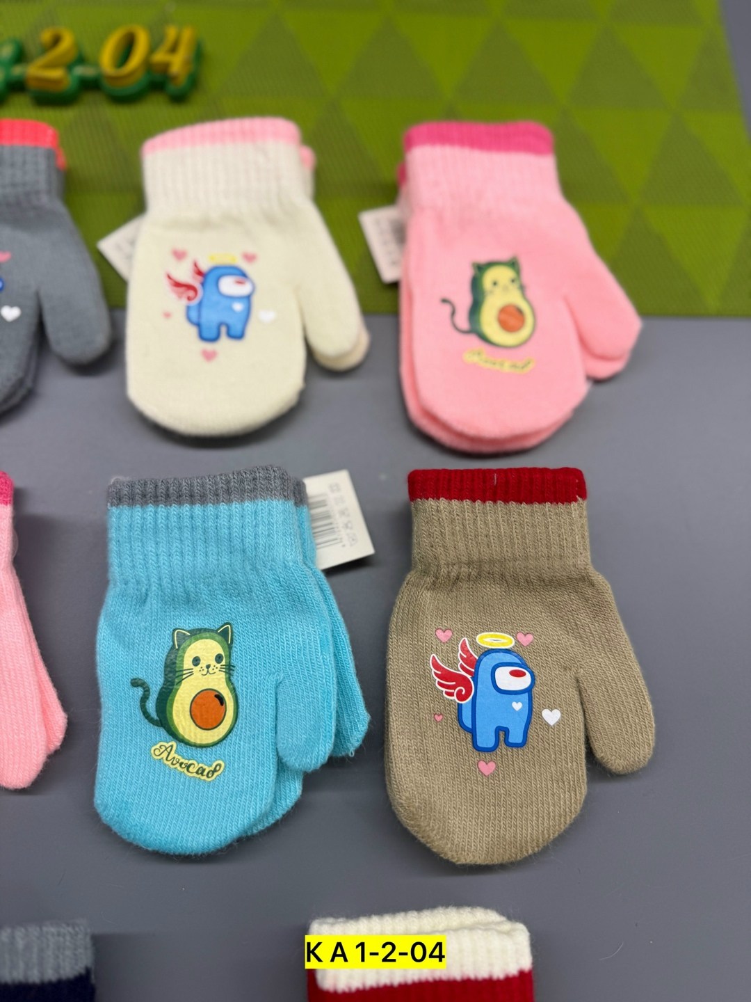 детские варежки,варежки и перчатки,варежки детские двойные,варежки двойные,варежки для девочек