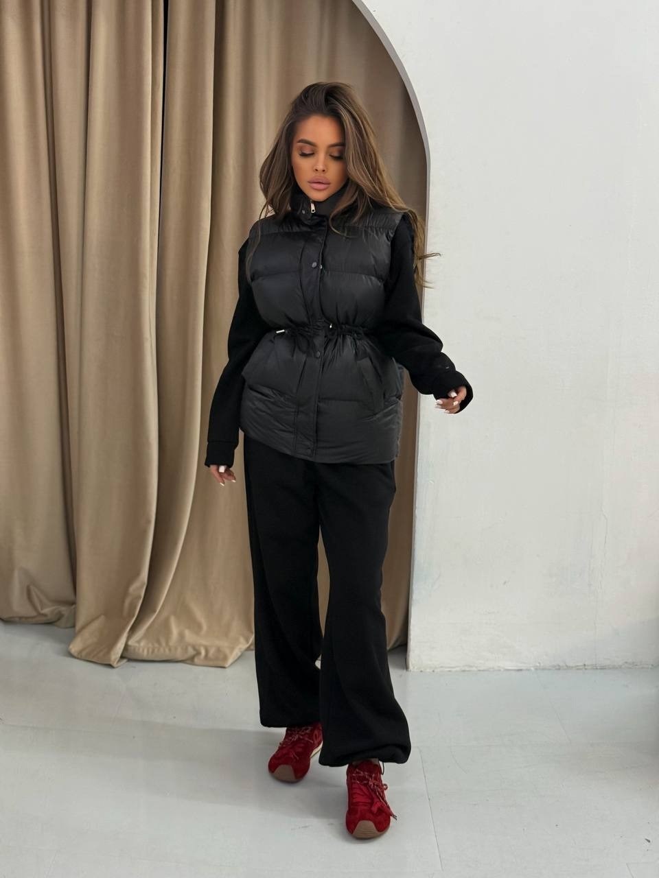 костюм женский на флисе,костюмчик,демисезонная куртка,костюм тройка женский