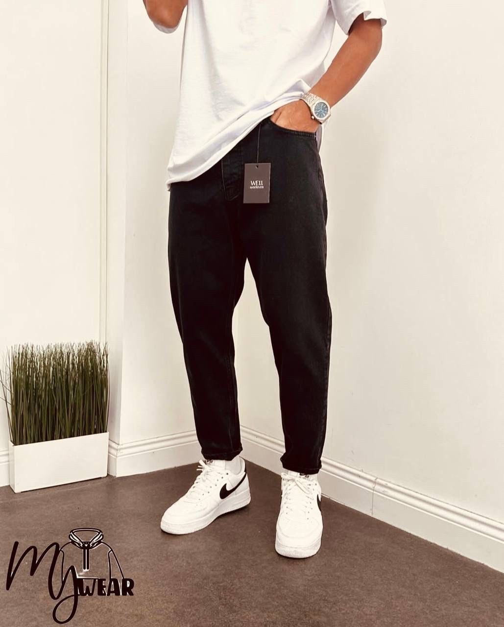 мужские зауженные джинсы,мужские джинсы бананы широкие,мужские джинсы,джинсы бананы мужские черные широкие,широкие джинсы мужские