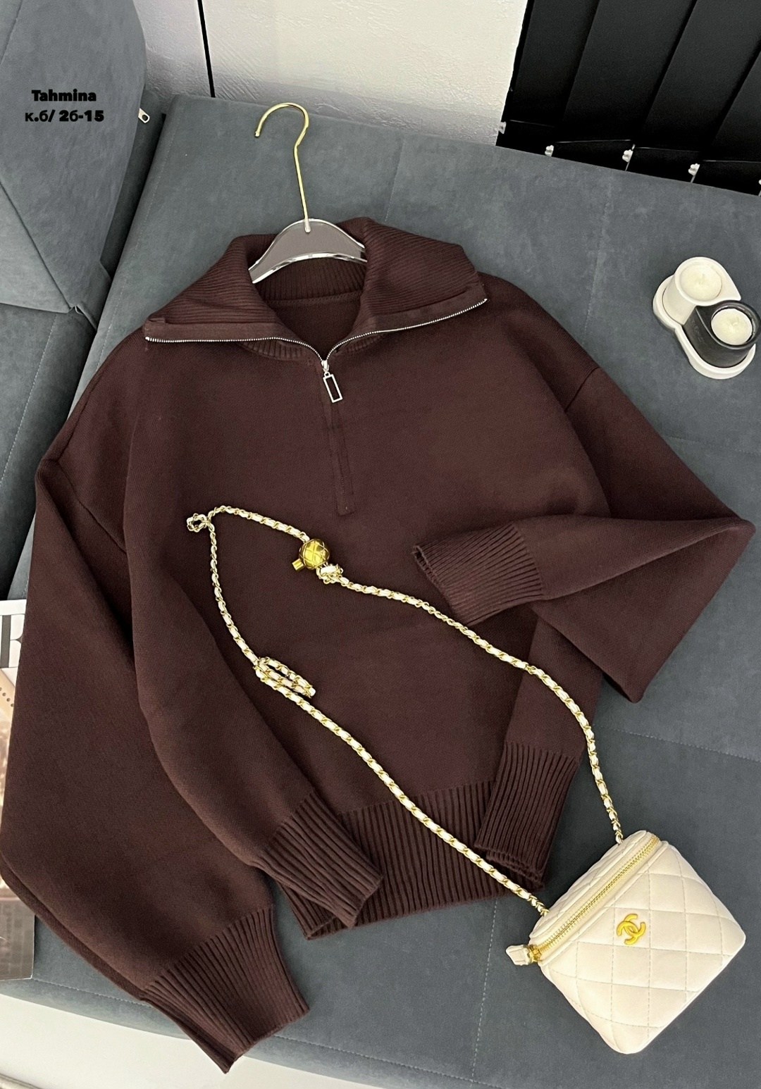 свитер с замком,женская кофта,кофта поло,толстовки кофта,кашемировая кофта