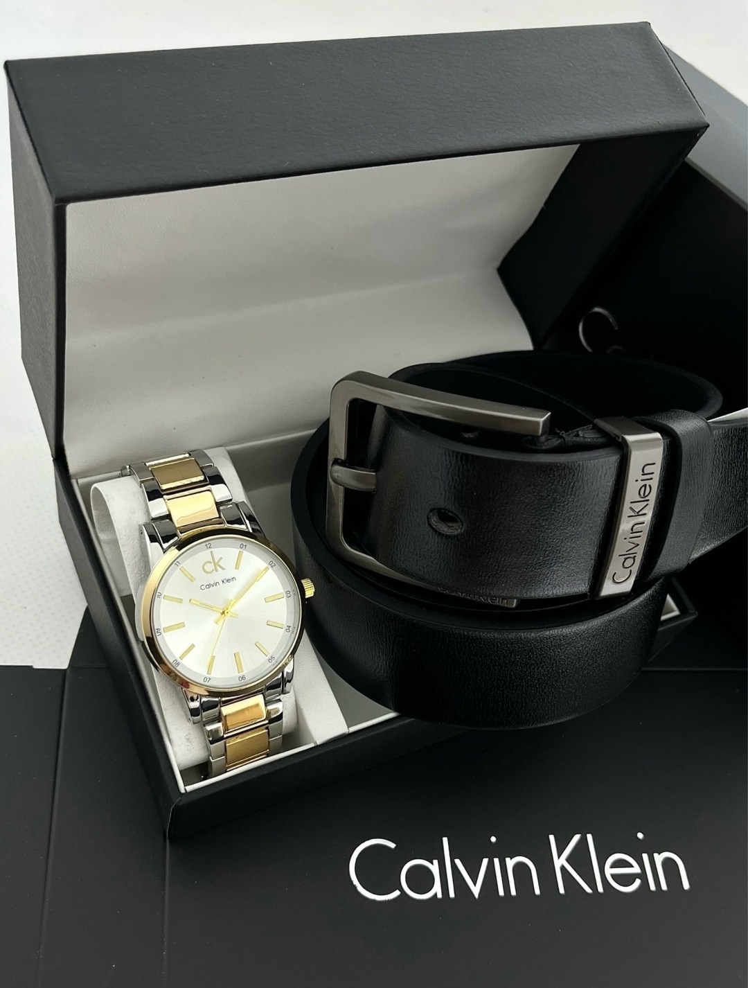 набор часы и ремень в коробке,подарочный набор часы ремень,подарочный набор мужской часы и ремень,набор часы,часы и ремень набор