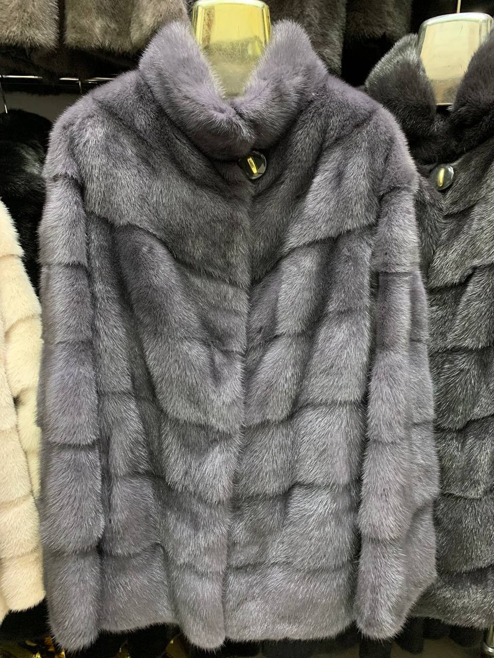 норковая шуба,белая норковая шуба,белая норковая шуба автоледи,шуба белая норка,белая шуба
