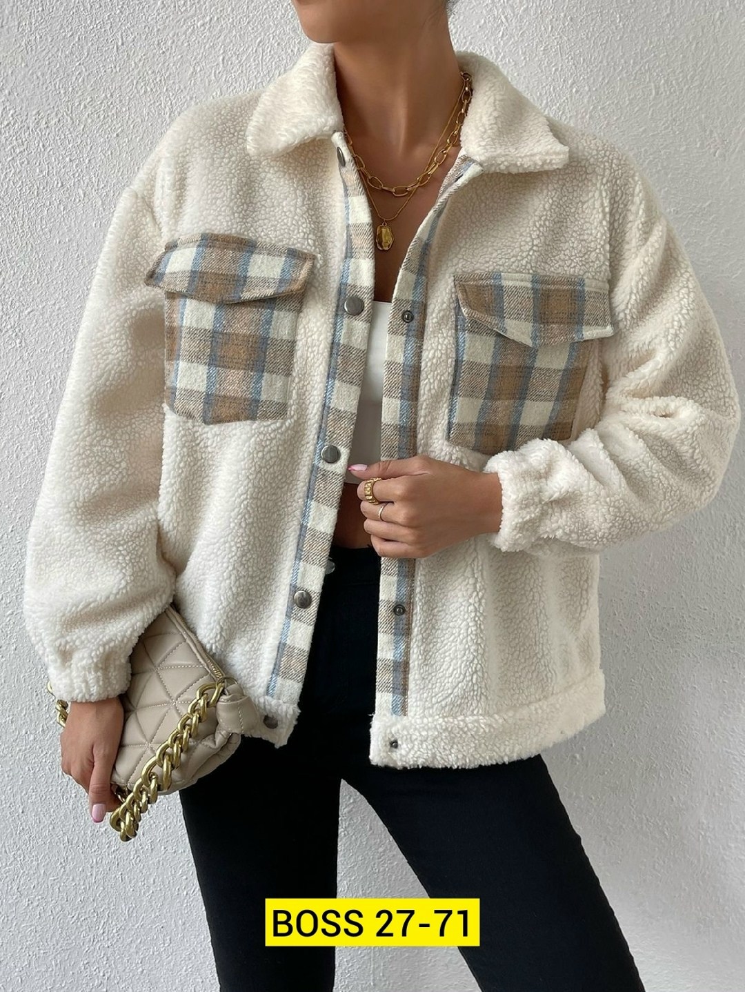 куртка в клетку,куртка модная,повседневная куртка,женская куртка,клетчатая куртка