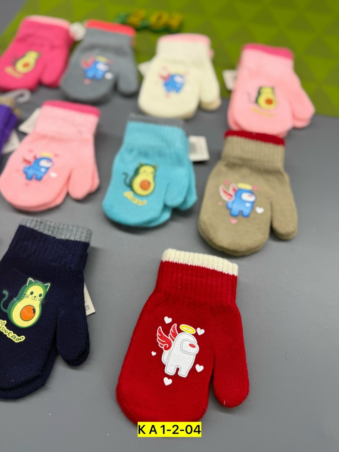 детские варежки,варежки и перчатки,варежки детские двойные,варежки двойные,варежки для девочек