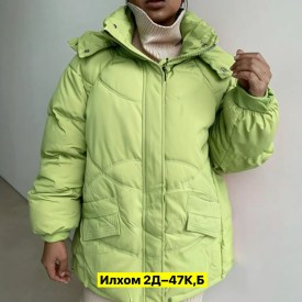 Верхняя одежда