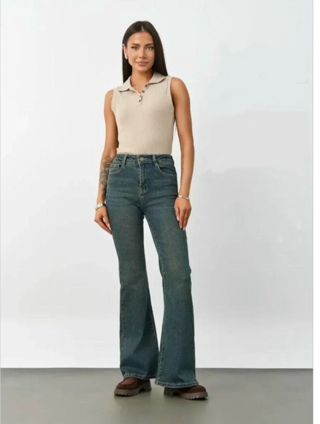 джинсы женские клеш,прямые джинсы,женские джинсы,кардиган