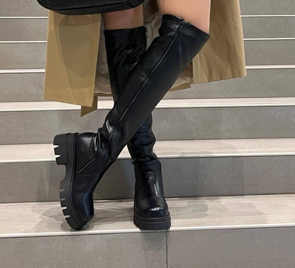 сапоги ботфорты,высокие сапоги,женские ботфорты,ботфорты женские зимние,демисезонные ботфорты