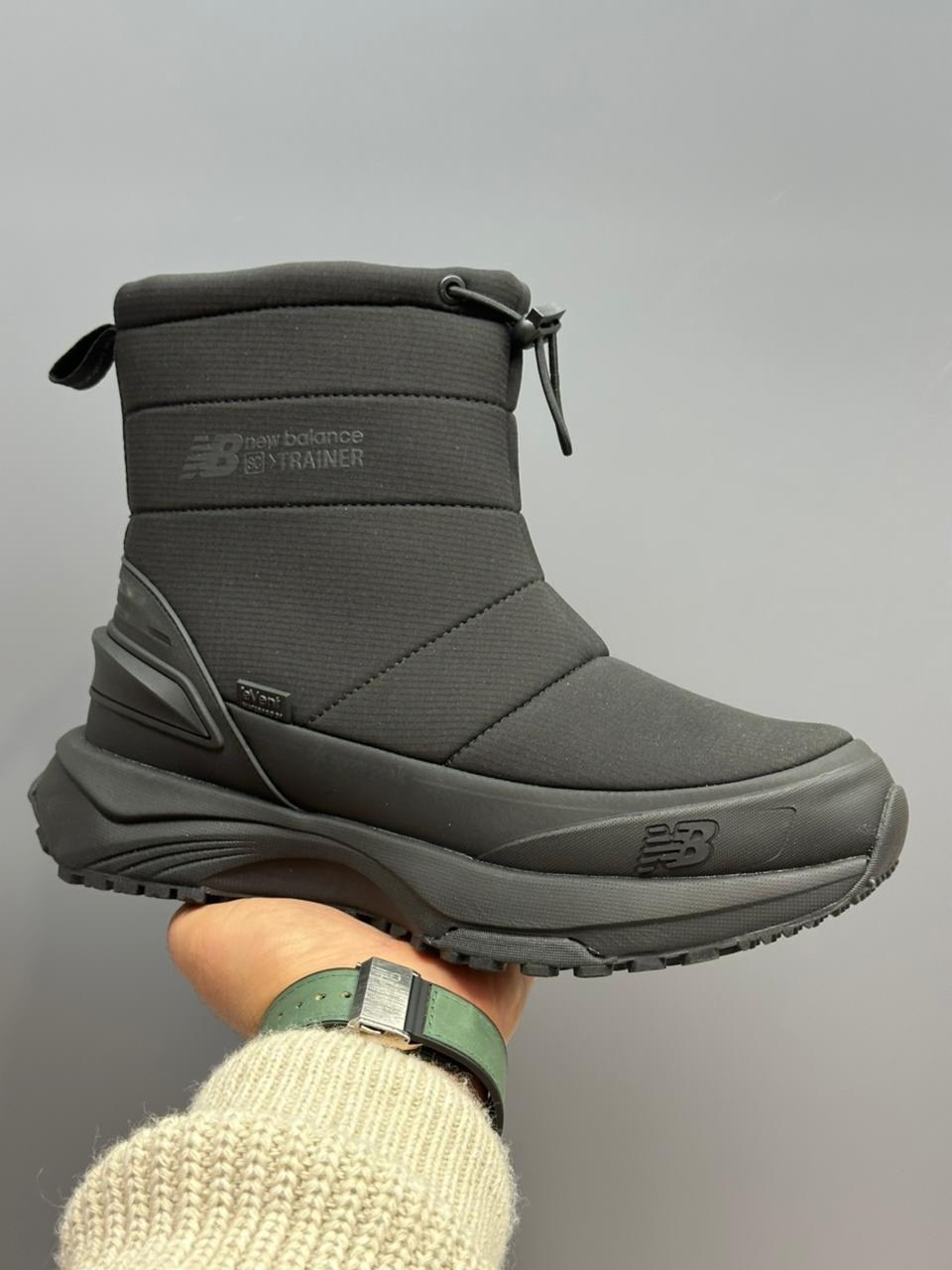 сапоги new balance,сапоги new balance артикул: 16983,дутики мужские нью баланс,дутики нью баланс зимние мужские,мужские дутики