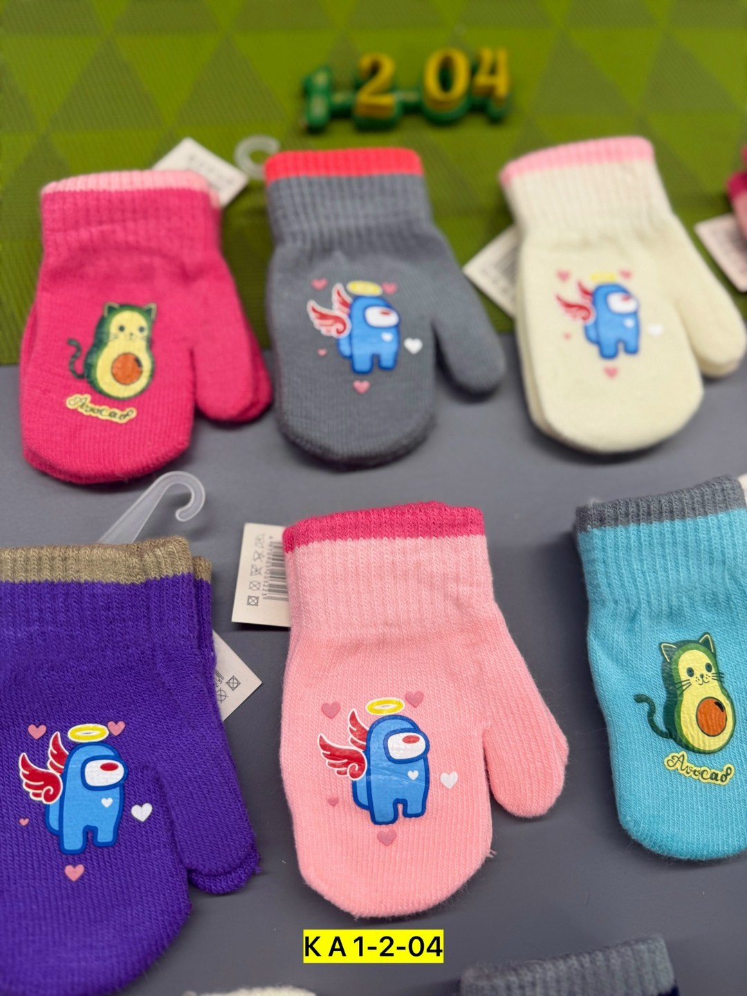 детские варежки,варежки и перчатки,варежки детские двойные,варежки двойные,варежки для девочек