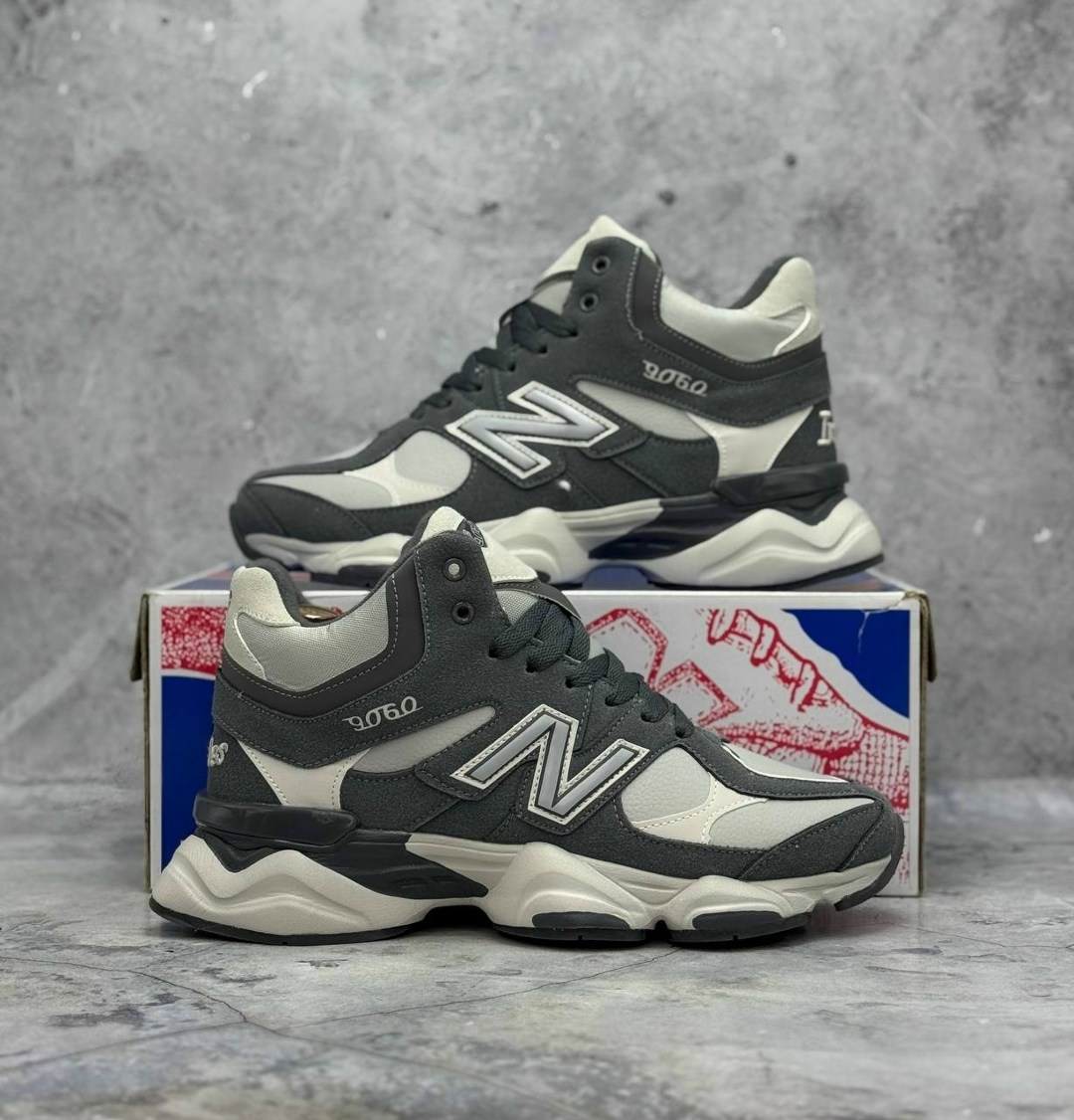 зимние кроссовки new balance,кроссовки new balance 9060,кроссовки мужские new balance,кроссовки new balance 9060 зимние,кроссовки new balance