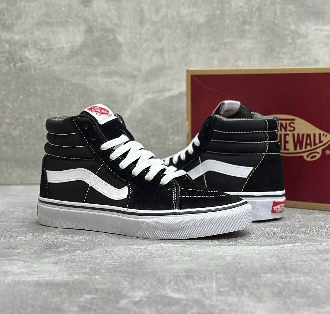 ,кеды базовые,высокие вансы,зимние кеды ванс,кеды vans
