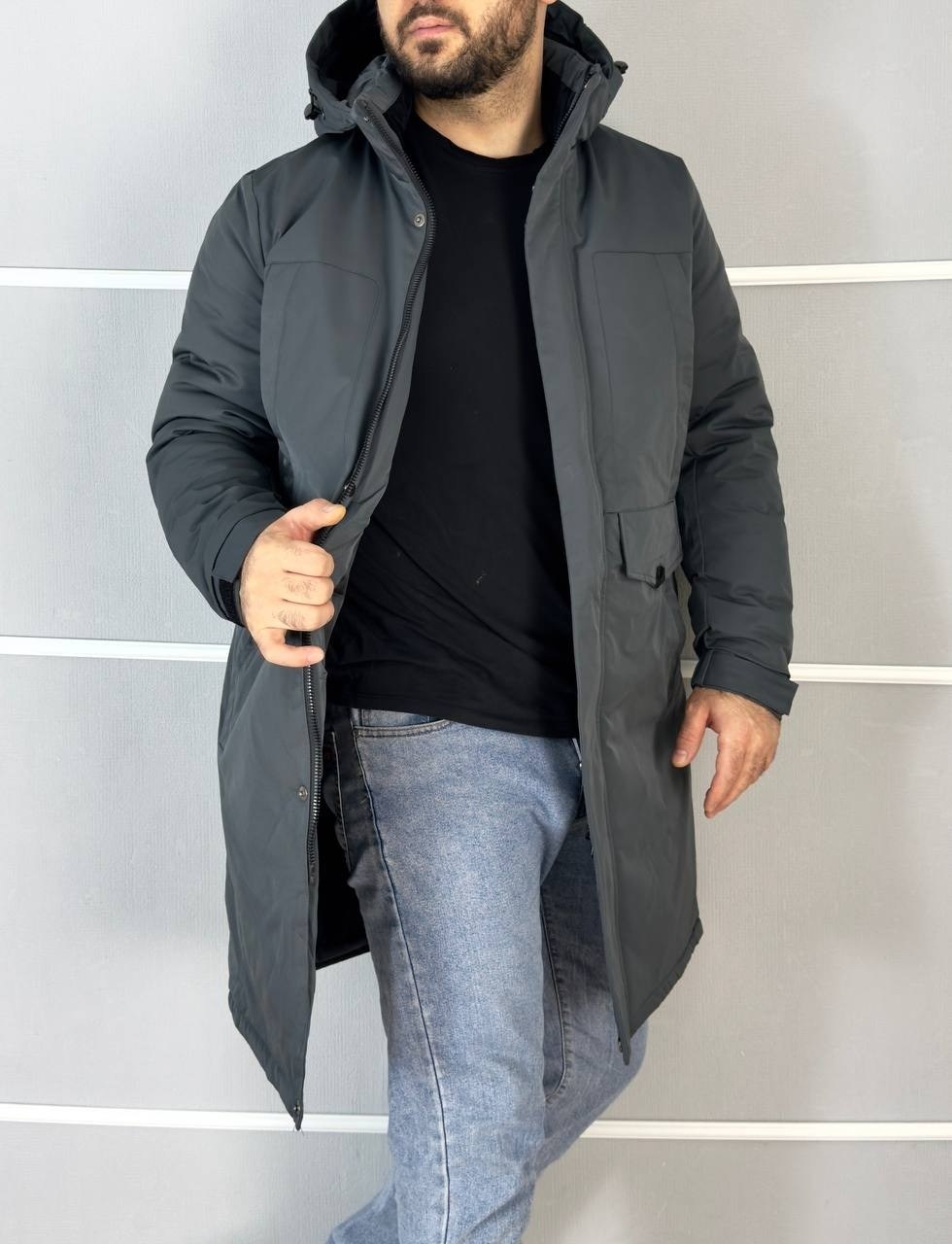 куртка демисезонная,мужская куртка зимняя,удлиненная куртка,куртка парка мужская,удлиненная зимняя куртка
