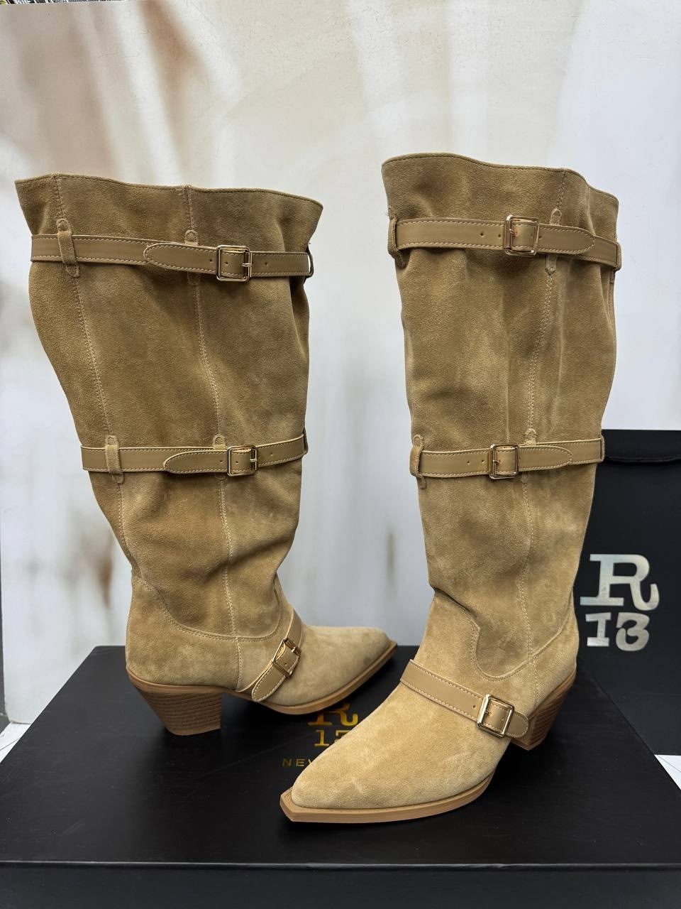 ,женские сапоги,замшевые сапоги,сапоги модные,модные женские сапоги