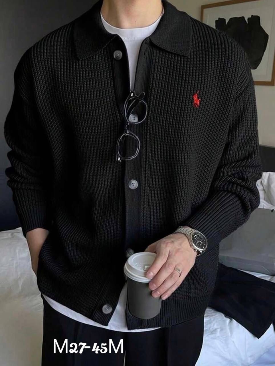 мужской кардиган,кардиган с воротником,вязаные кардиганы,кардиган повседневный,кардиган стильный