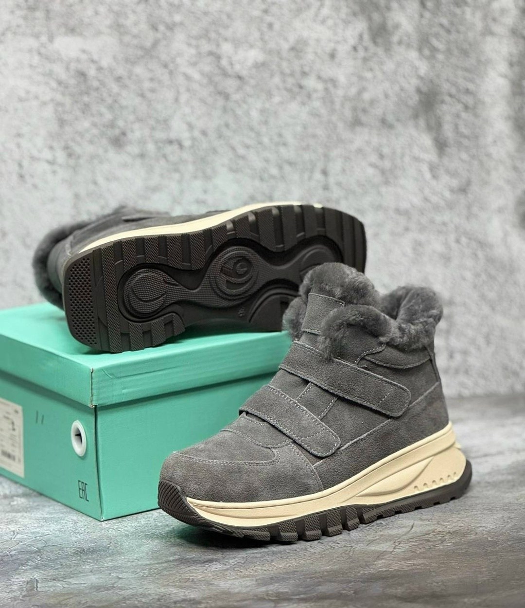 ,зимняя  женская,ботинки зимние из натуральной замши,ботинка женские зимние,зимняя