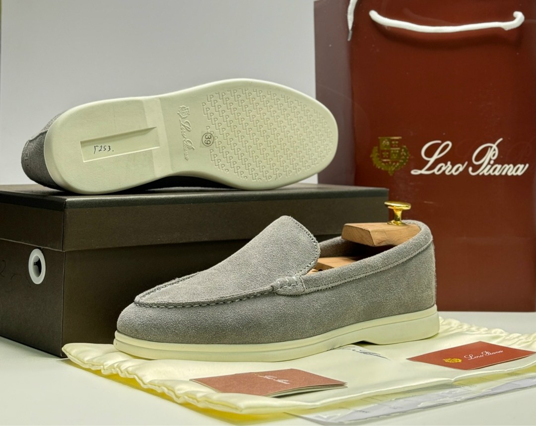 лоферы из натуральной замши loro piana,loro piana лоферы мужские,loro piana лоферы,,лоферы замшевые loro piana