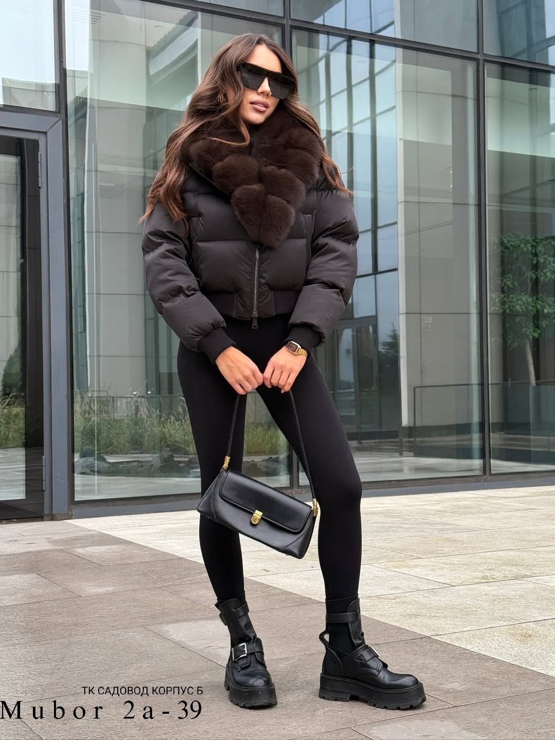 стильные пуховики,пуховики с натуральным мехом,пуховик с мехом,куртка пуховик с натуральным мехом,куртка с мехом