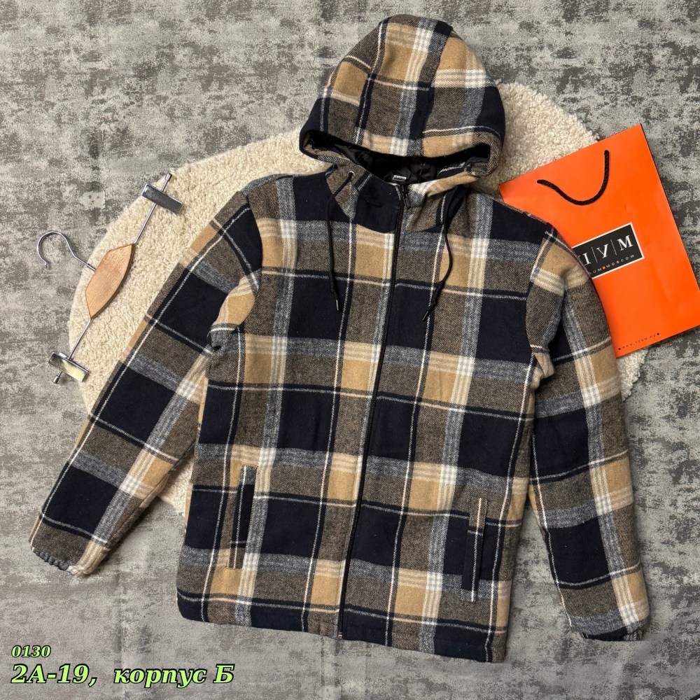 повседневная куртка,теплая рубашка с капюшоном,клетчатая куртка,теплая рубашка