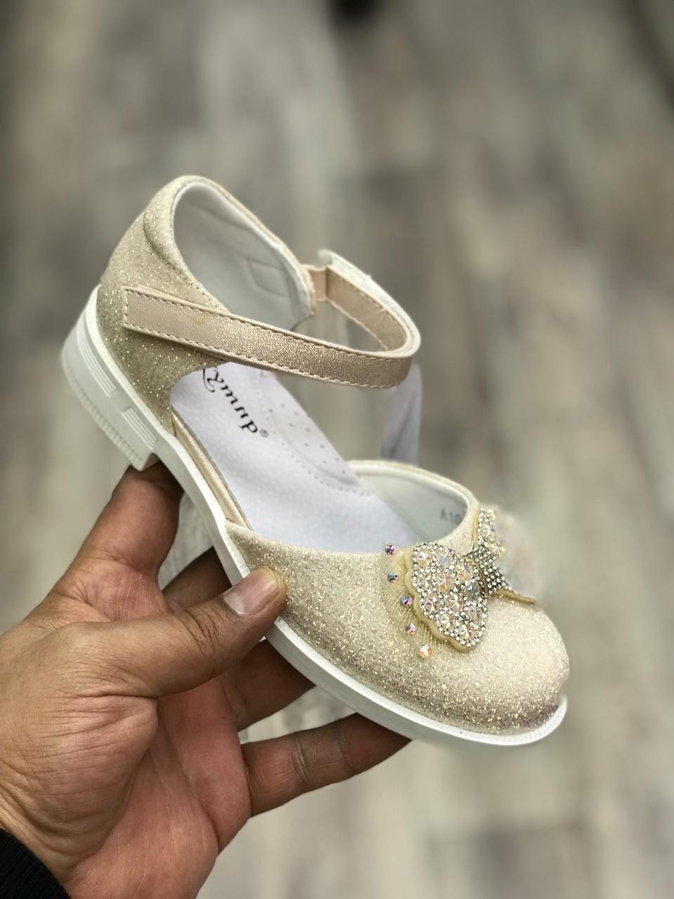 туфли для девочек,нарядные туфли для девочек,золотые туфли для девочки,детские туфли,