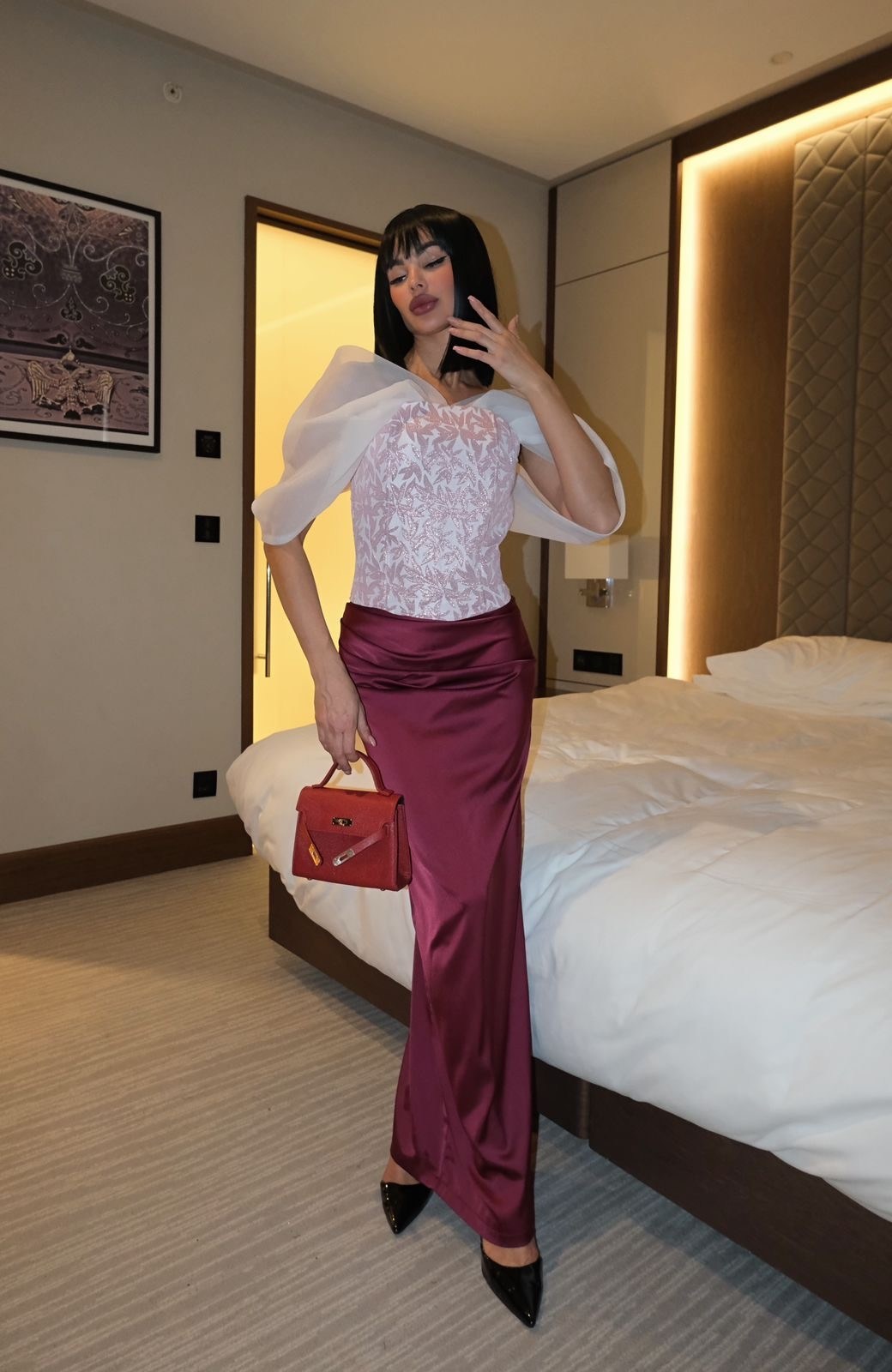 стильная блузка,стильные наряды,наряд,блузка с бантом