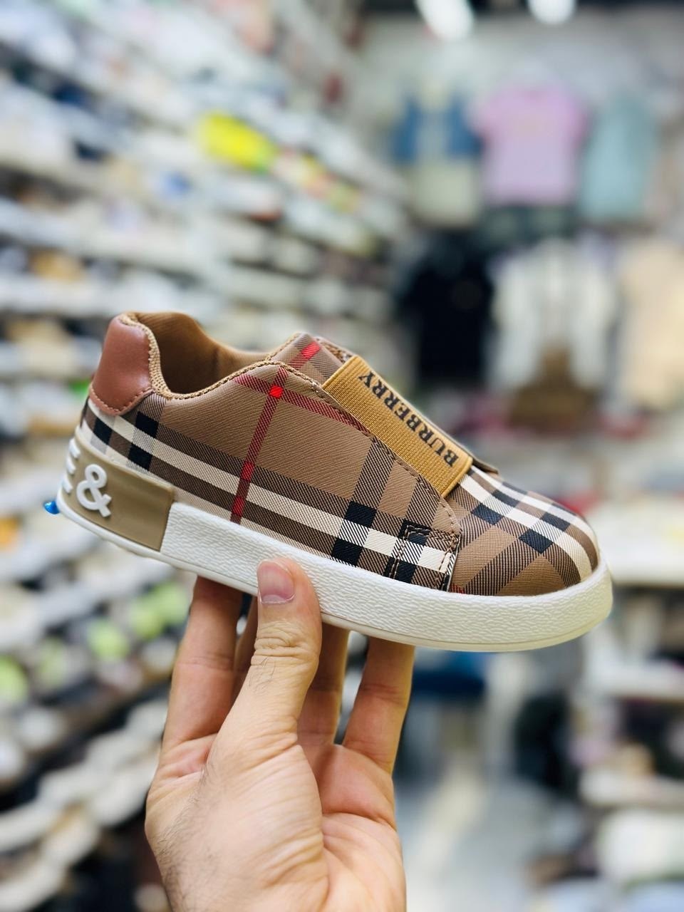 барбери детская ,burberry baby,,кеды барбери детские,кеды burberry