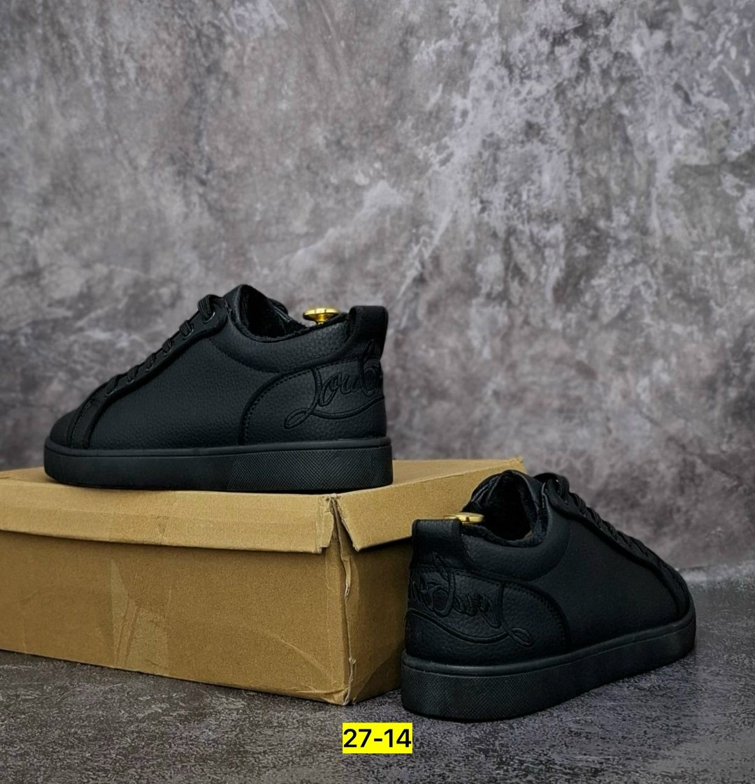 ,christian louboutin кеды мужские,повседневная ,мужская ,кеды кожаные