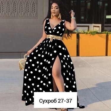 платье в горошек длинное,женское платье в горошек,женские длинные платья,платье в горошек,удлиненное платье