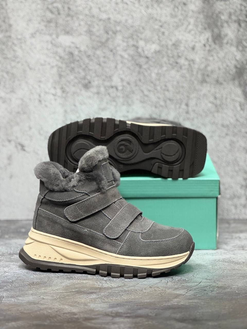 ,зимняя  женская,ботинки зимние из натуральной замши,ботинка женские зимние,зимняя