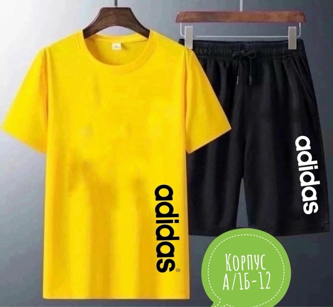 костюм шорты футболка мужской,костюмы спортивные мужские, ,костюм футболка шорты