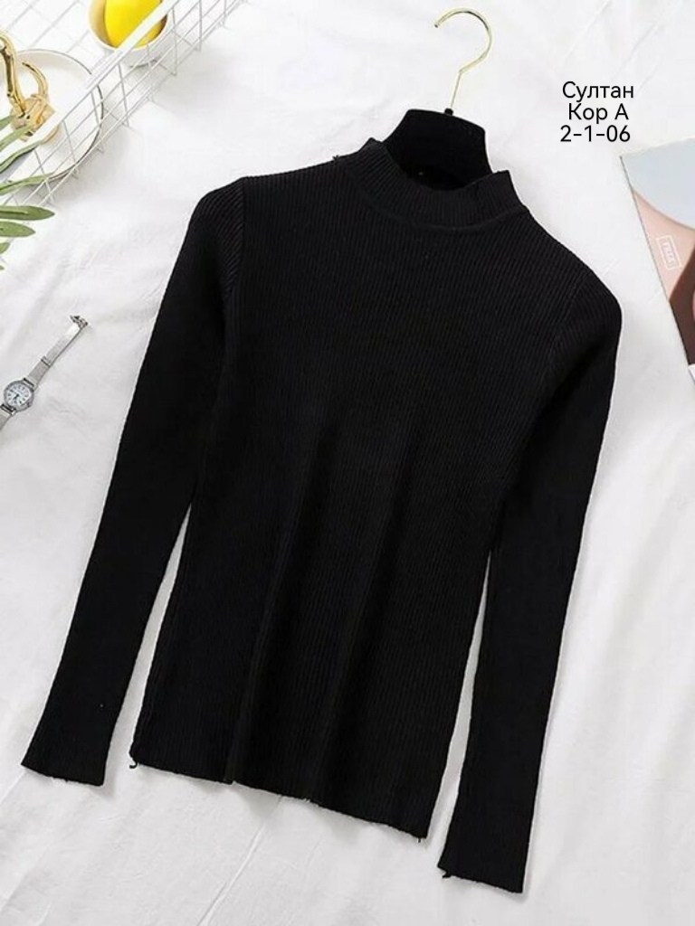 тонкие свитера женские,свитера женские,свитер с высоким воротником,свитер женский трикотажный,женский трикотажный пуловер