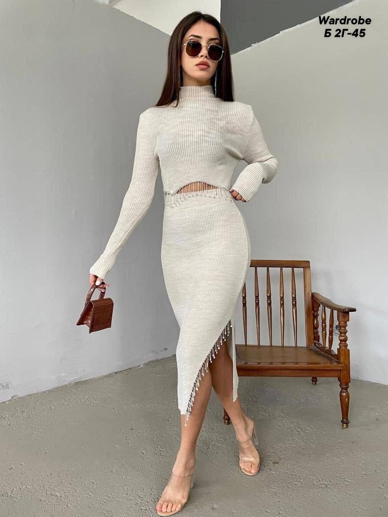 костюм кофта и юбка,костюмы женские с юбкой,вязаный костюм с юбкой,вязаный костюм юбка и кофта,костюм двойка лапша