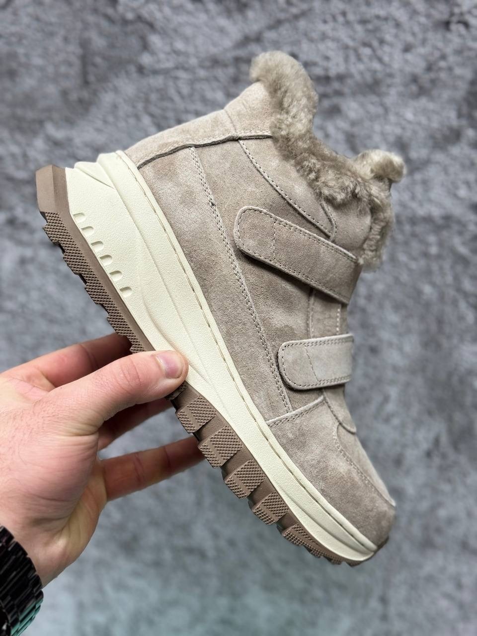 ботинки зимние из натуральной замши,,ботинка женские зимние,зимняя ,зимняя  женская