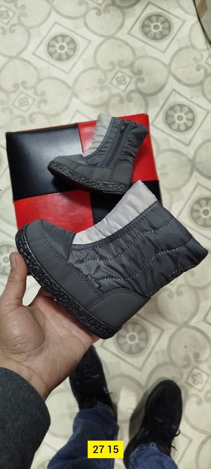 ,зимние детские сапоги nordman next серые,сапожки,сапоги дутики,сапоги нордман детские зимние