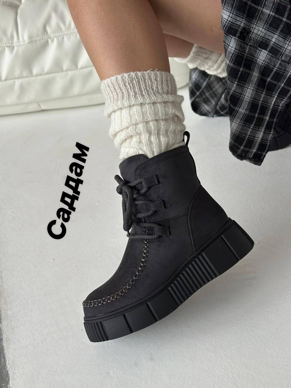 ,женские ботинки, женская,женская зимняя ,ботинки зимние женские