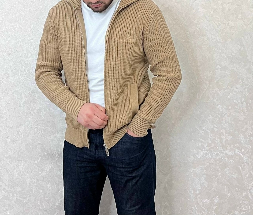 кардиган бежевый,кардиган мужские,мужская мода,мужской вязаный кардиган,кардиган с воротником