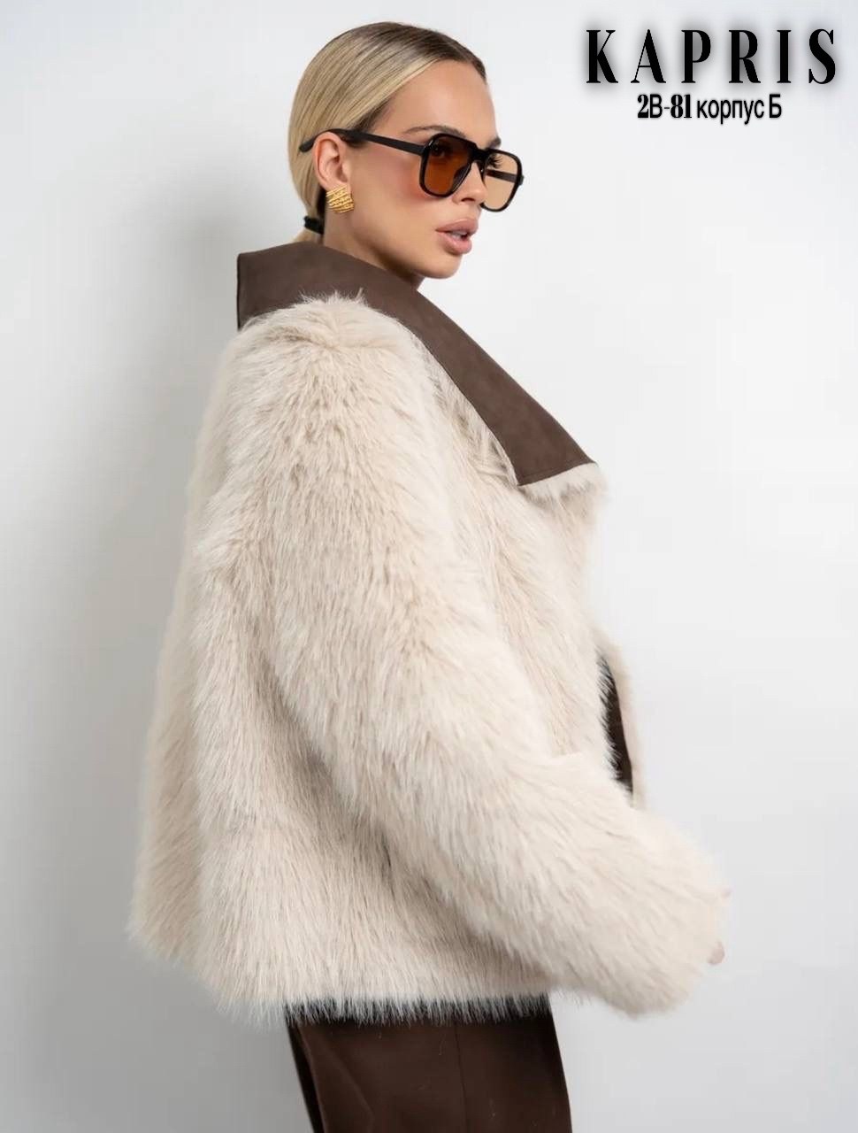 женская дубленка,дубленка искусственная emberens,дубленка укороченная,стильная дубленка,дубленка зимняя кожаная