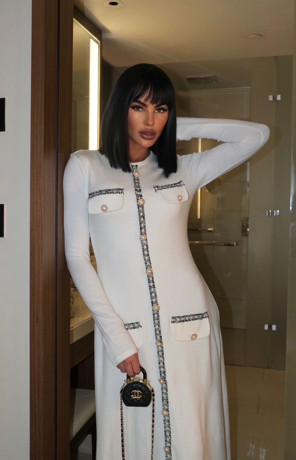 элегантные наряды,платье стиль,стильные наряды,трикотажное платье,платье женская