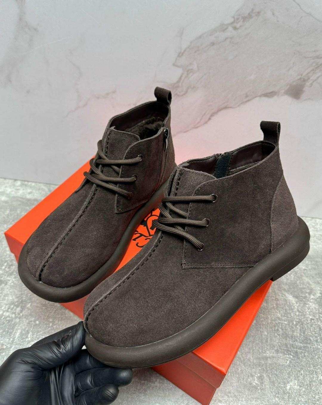 ,замшевые ботинки,мужские ботинки,женская ,мужская зимняя