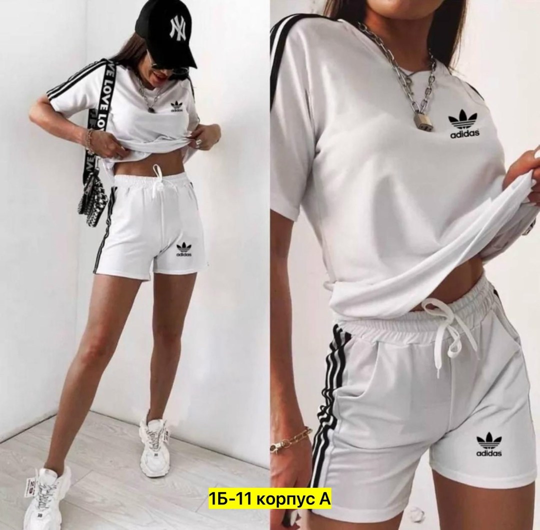летние костюмы,костюмы спортивные женские,спортивный костюм женский adidas,костюм белый,спортивные костюм