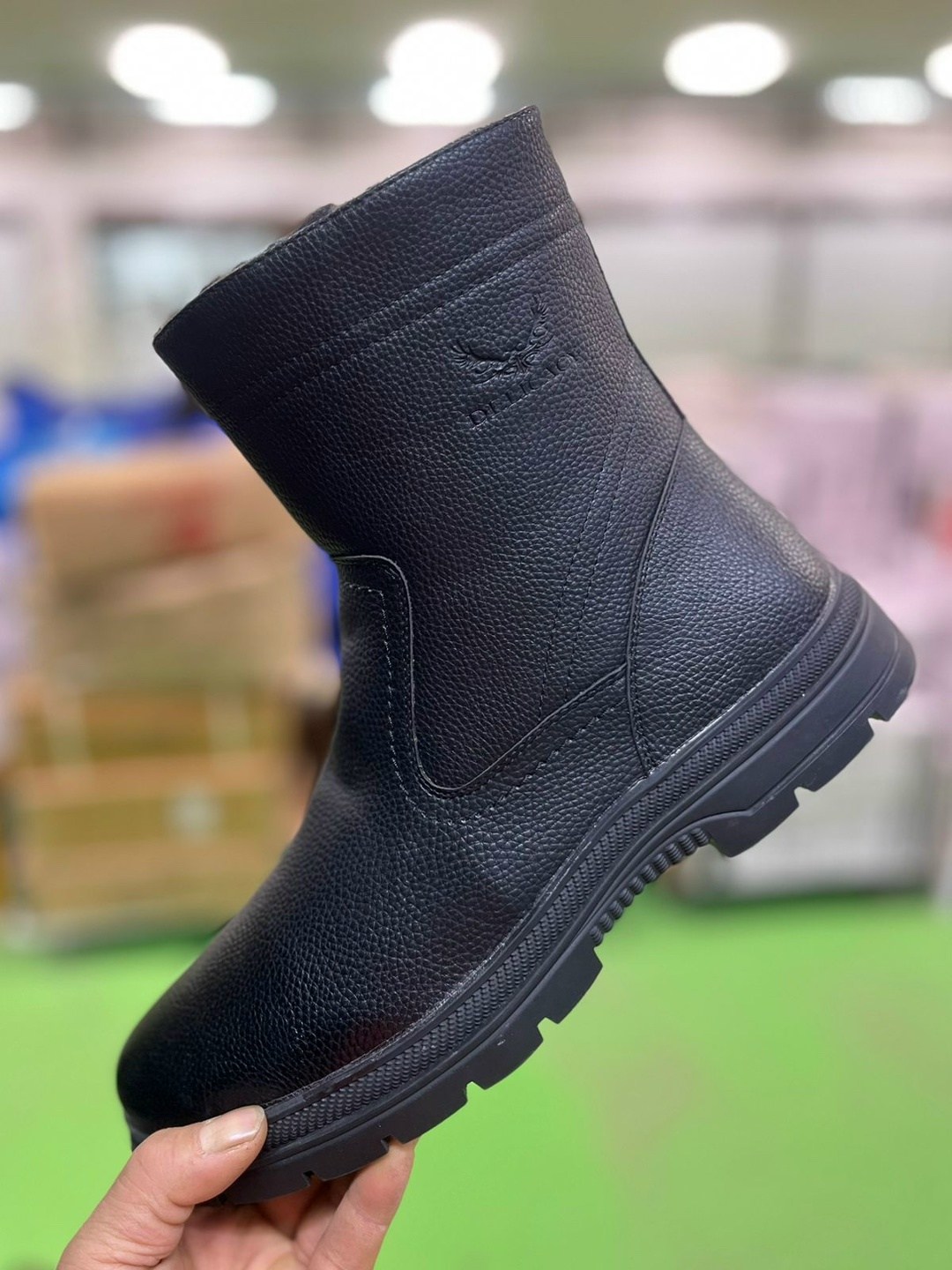 ,берцы,ботинки с высоким берцем,берцы мужские, мужская зимняя