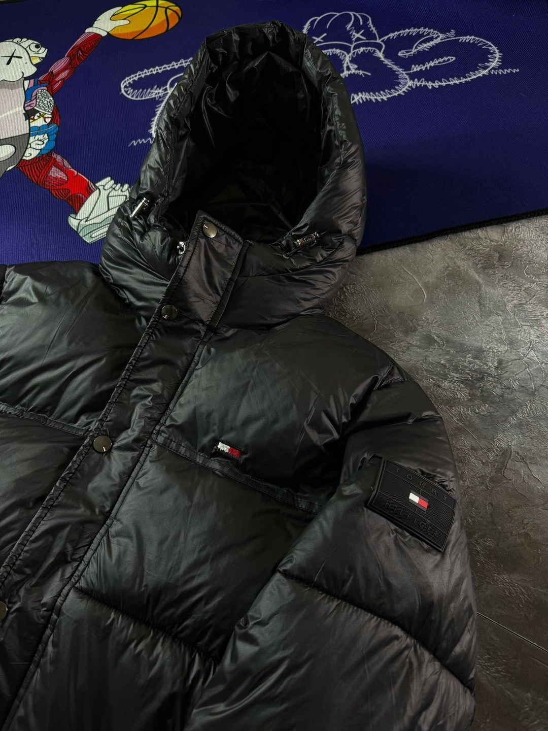 зимняя куртка tommy hilfiger,мужские пуховики tommy hilfiger,мужская зимняя куртка,зимние куртки,куртка пуховик мужская