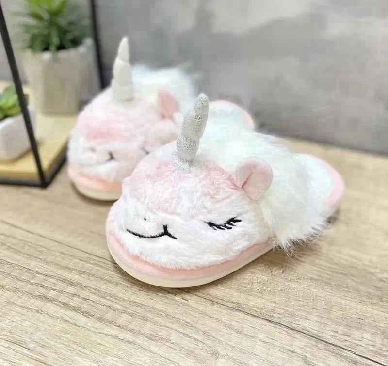 тапочки единорог,тапки с единорогом женские,тапки единороги,тапочки радужный единорог,детские тапочки с единорогами