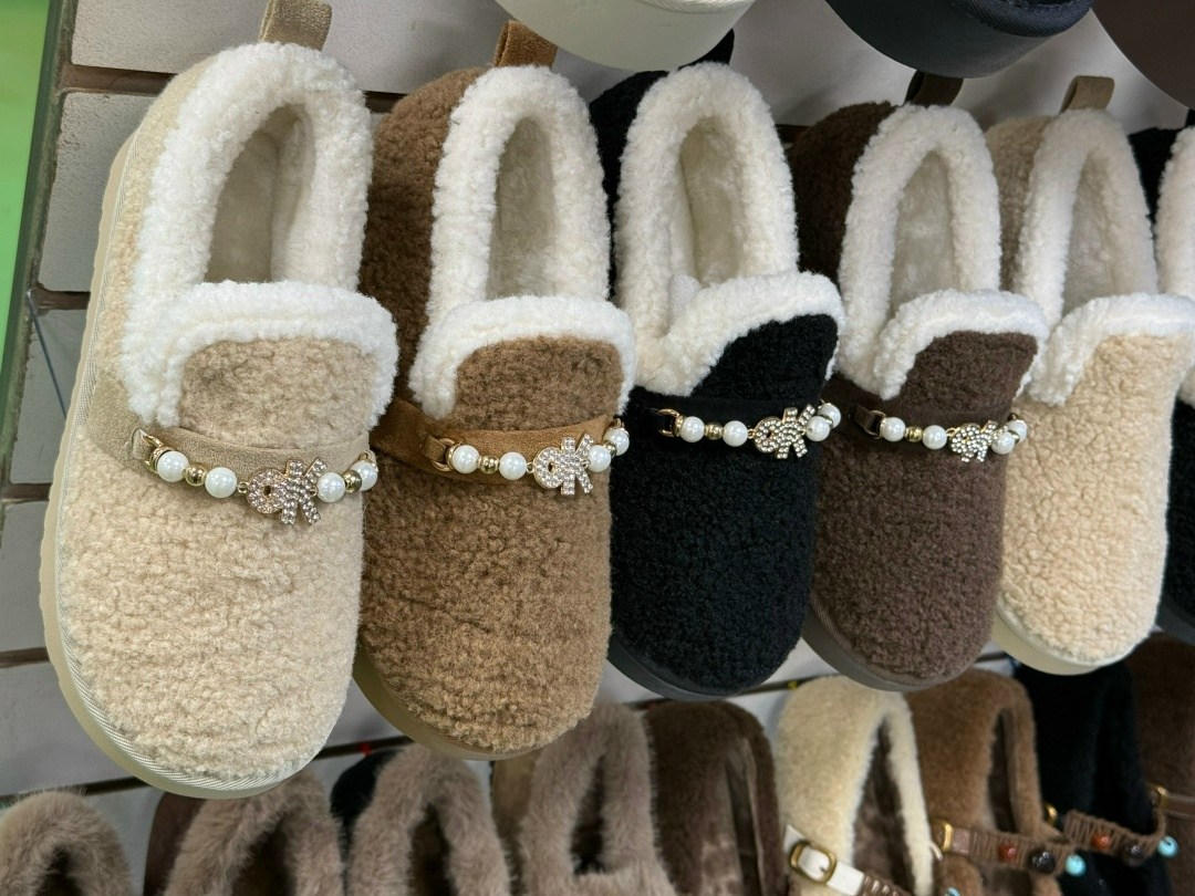 ,меховая ,меховые туфли,меховые лоферы,тапочки модные