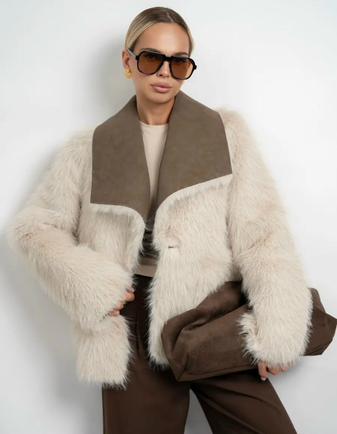 женская дубленка,стильная дубленка,дубленка женская авиатор,модные дубленки,дубленка короткая