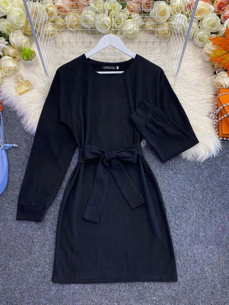 платье женские,платье с поясом,платье,трикотажное платье,стильное платье