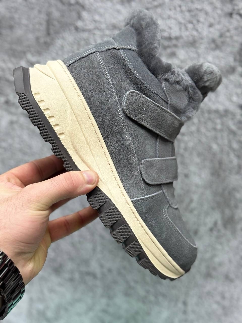 ,зимняя  женская,ботинки зимние из натуральной замши,ботинка женские зимние,зимняя