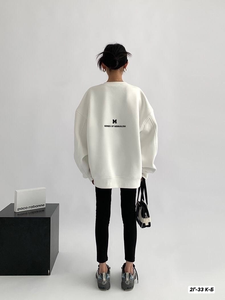 флисовый свитшот оверсайз,свитшот оверсайз толстовка,женский свитшот оверсайз,оверсайз свитшот в корейском стиле,свитшот серый