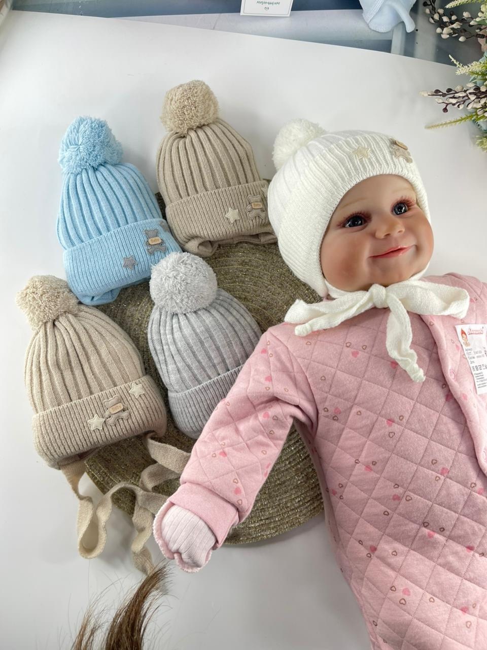 шапка для новорожденного,шапочка детская,шапочка для малыша,детская шапка,шапочка
