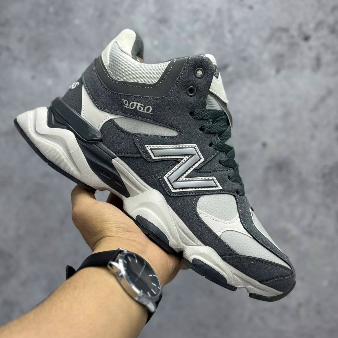 зимние кроссовки new balance,кроссовки new balance 9060,кроссовки мужские new balance,кроссовки new balance 9060 зимние,кроссовки new balance